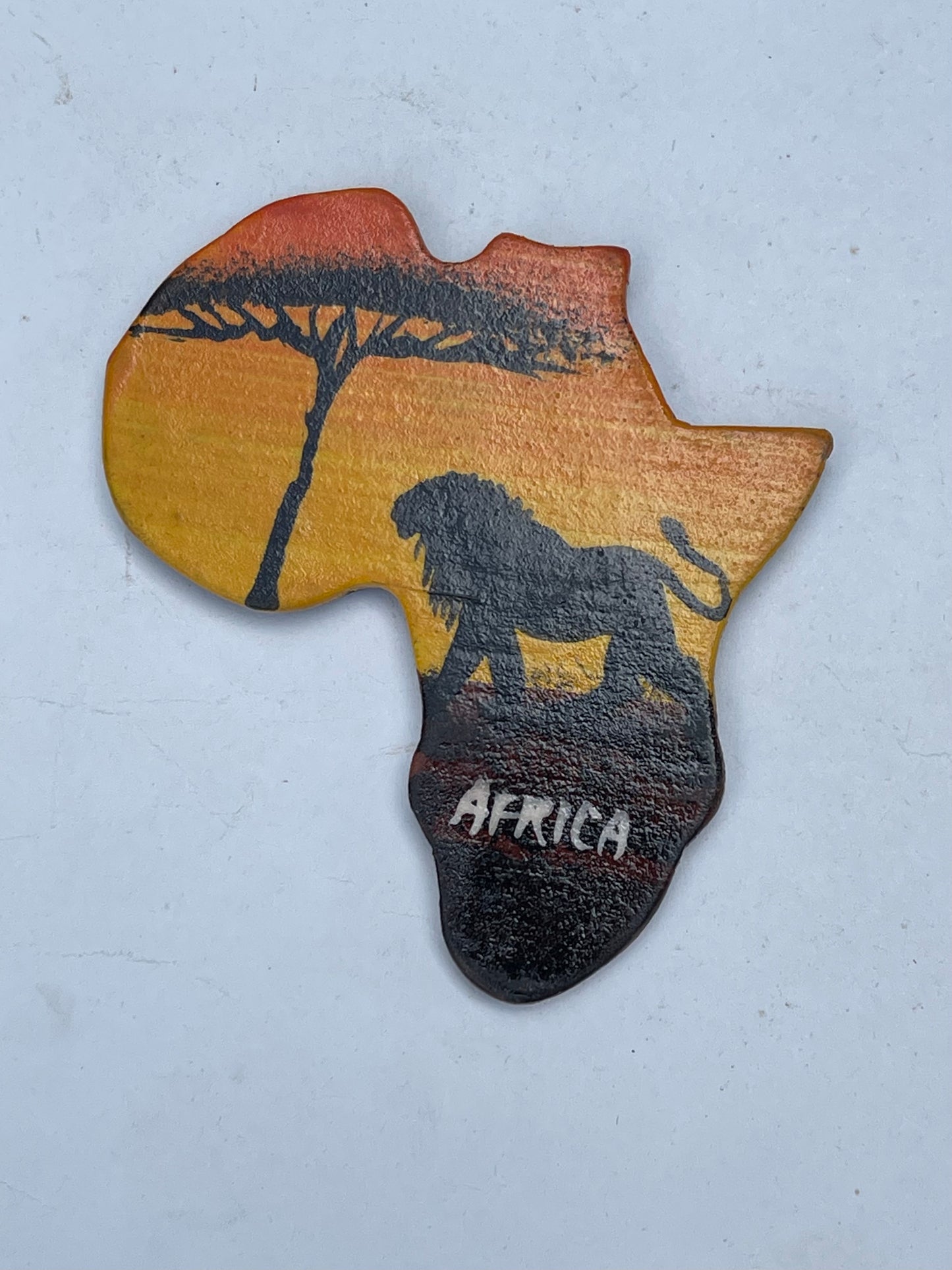 Map of Africa
