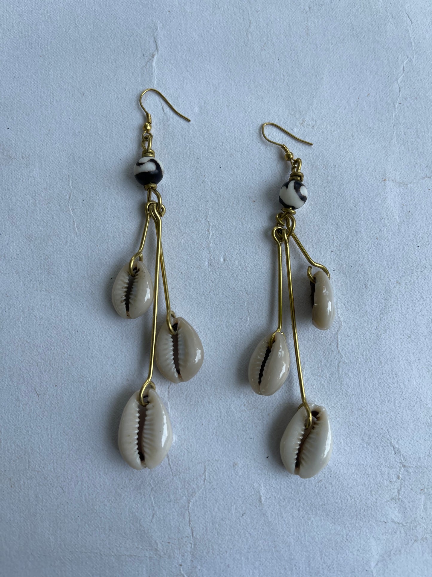 High low Earrings