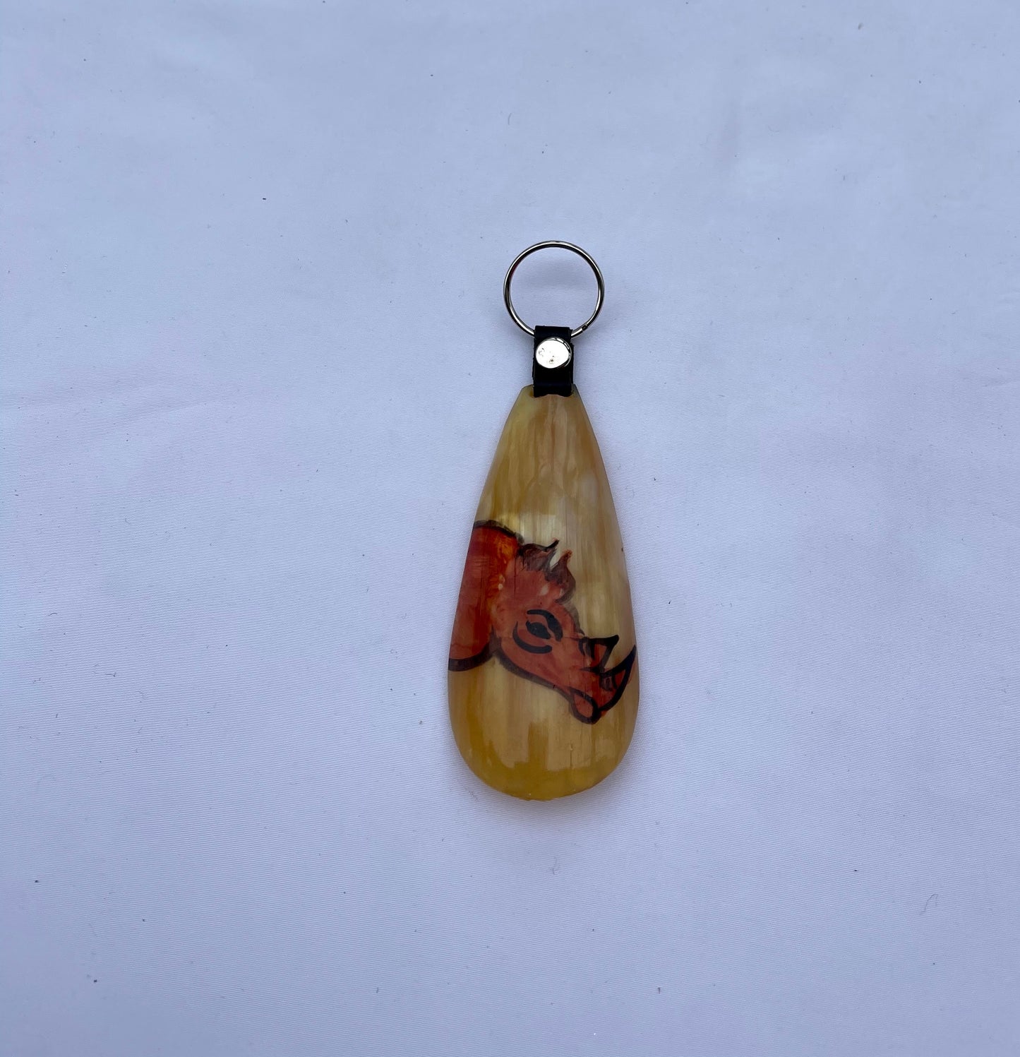 Horn keyrings