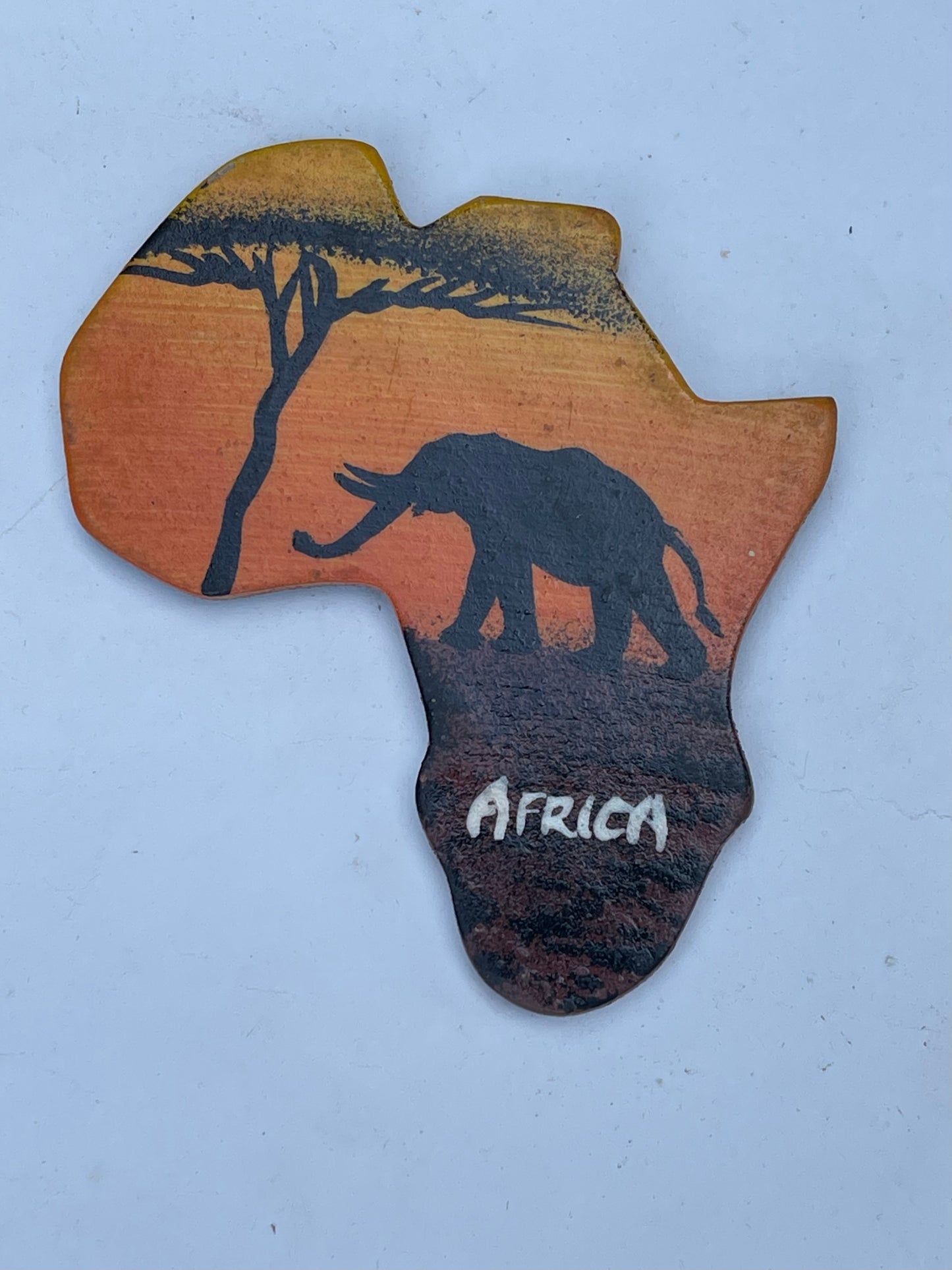 Map of Africa