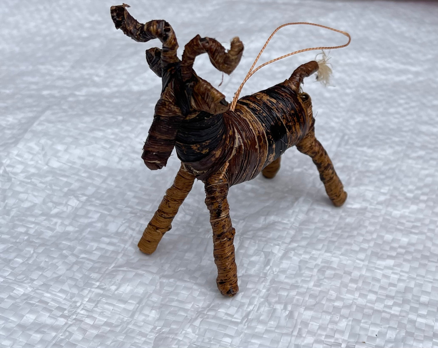 Banana Fiber Animals