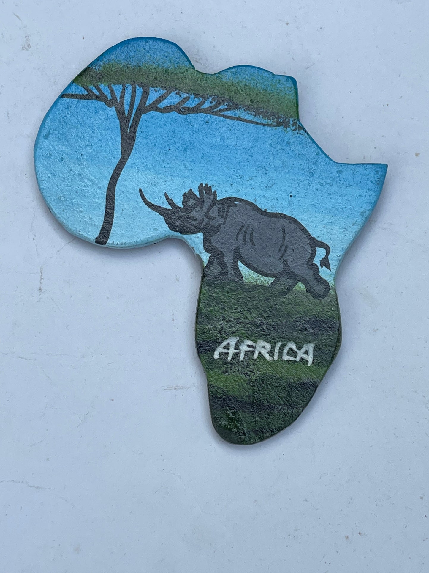 Map of Africa