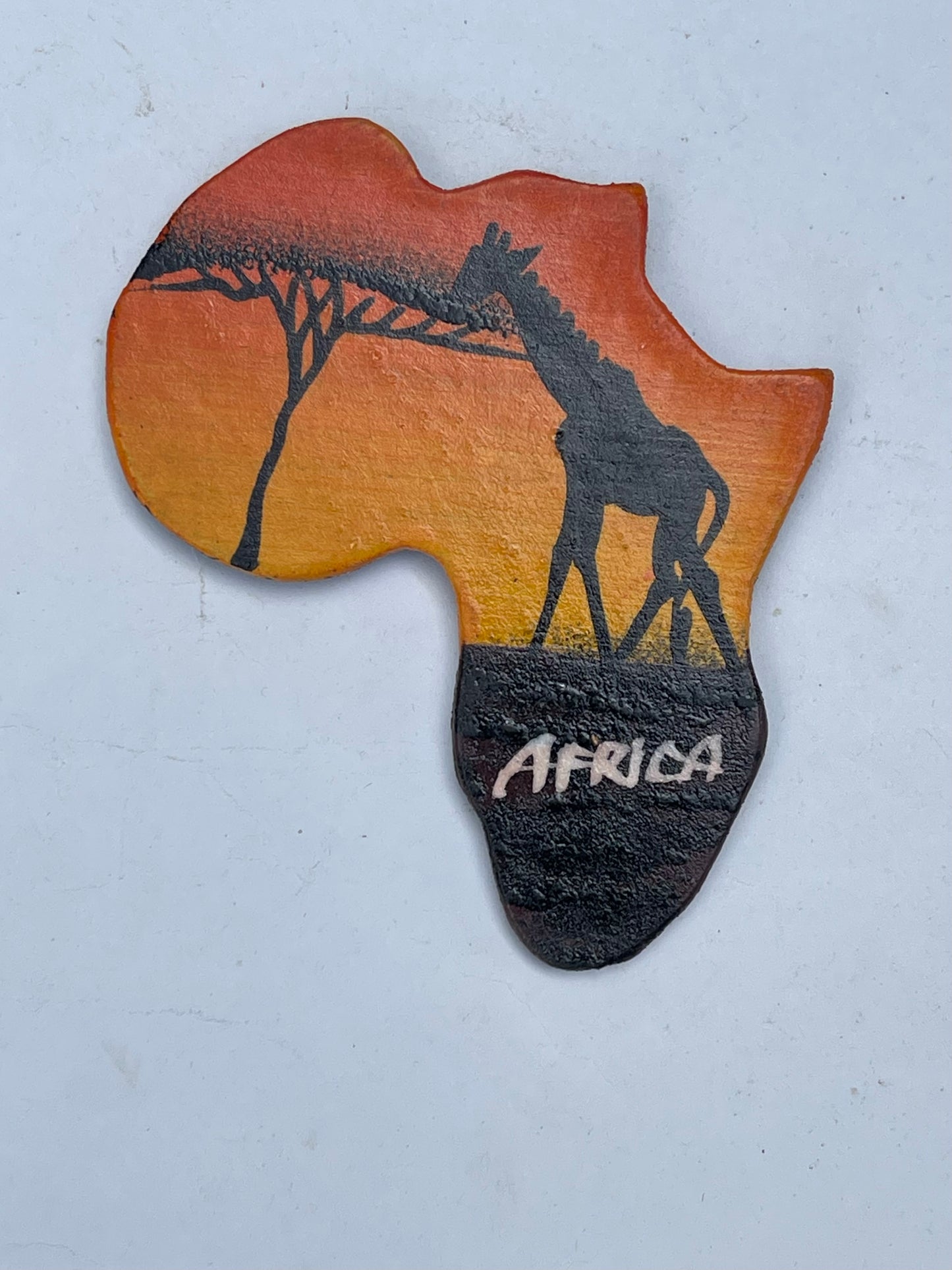Map of Africa