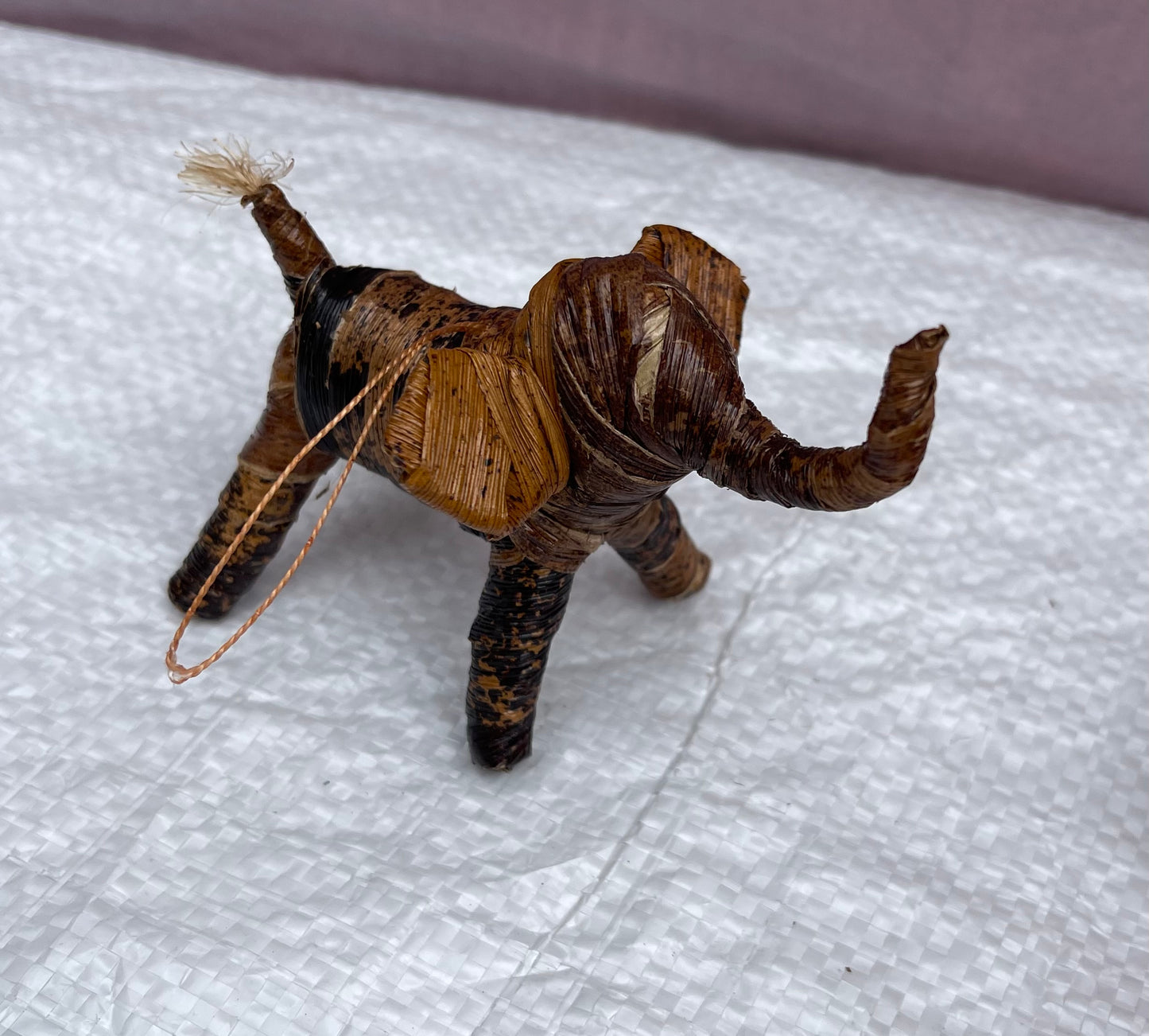 Banana Fiber Animals