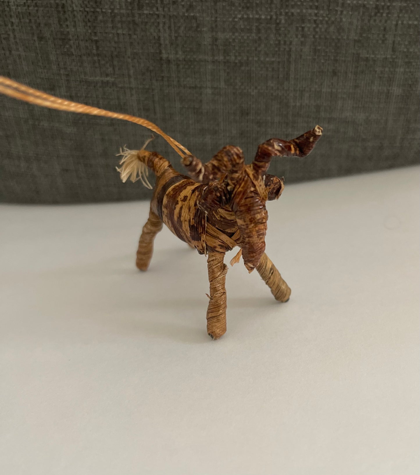 Banana Fiber Animals
