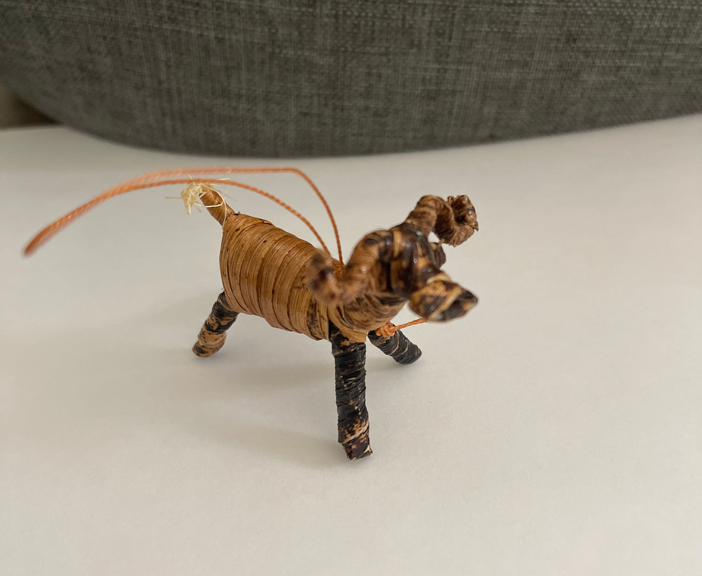 Banana Fiber Animals
