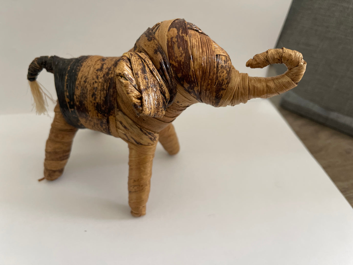Banana Fiber Animals