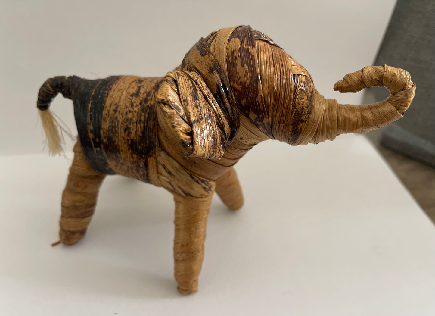 Banana Fiber Animals