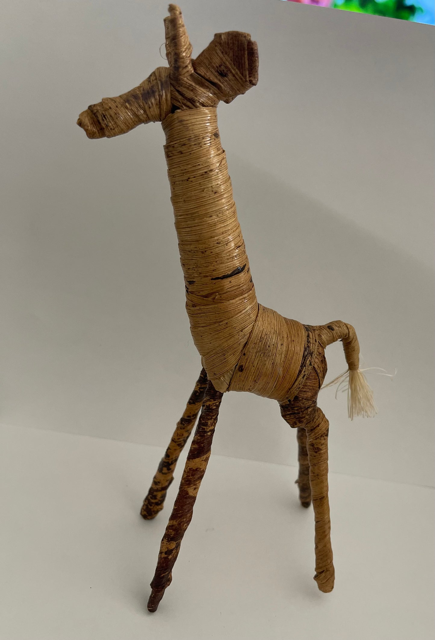 Banana Fiber Animals