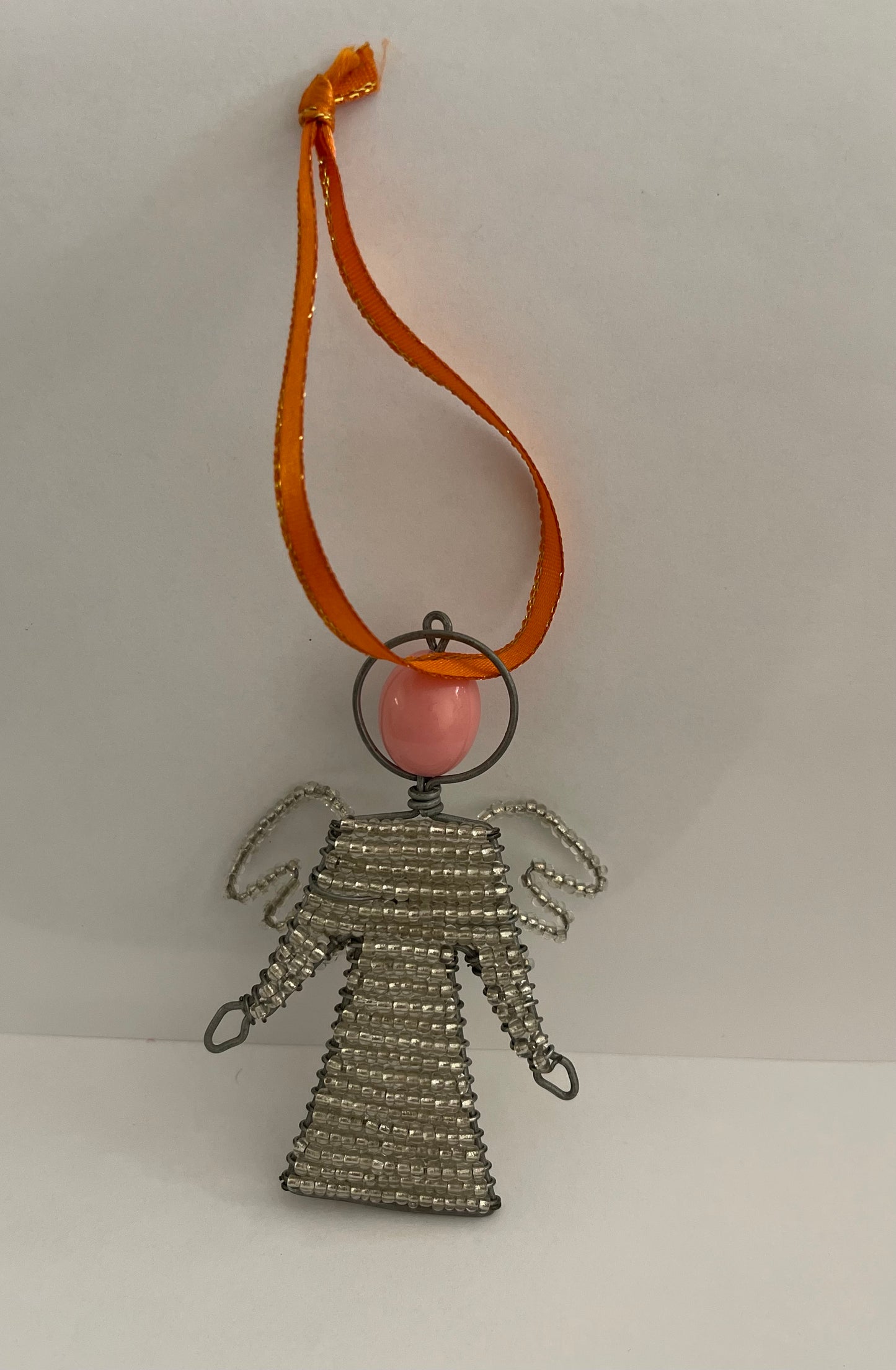 Beaded Christmas Ornaments