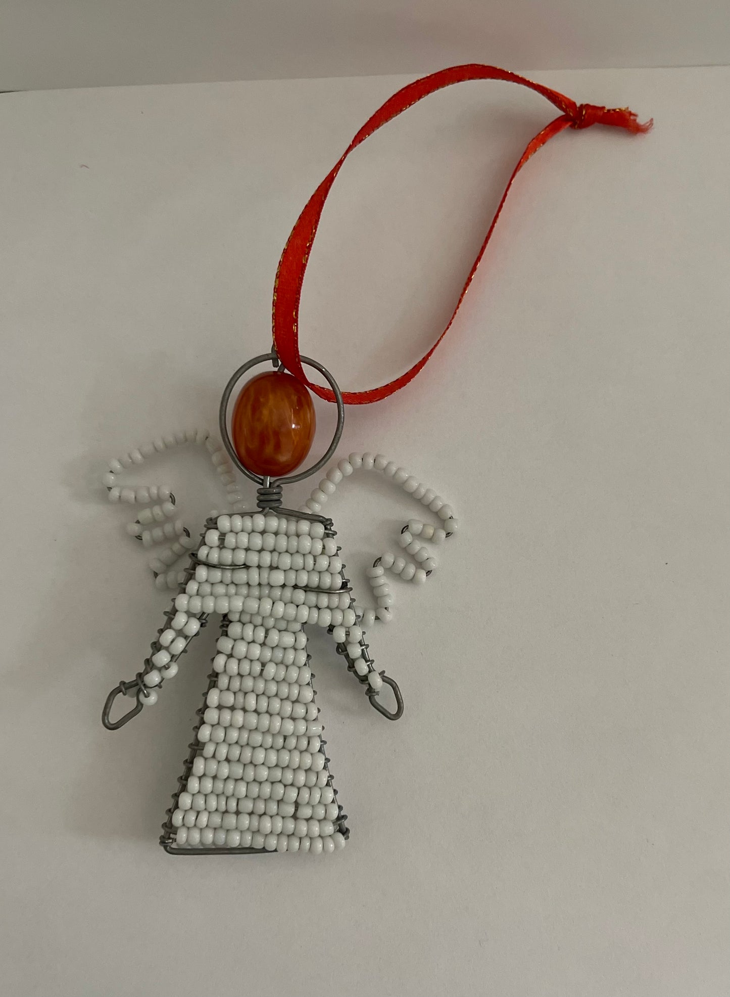 Beaded Christmas Ornaments