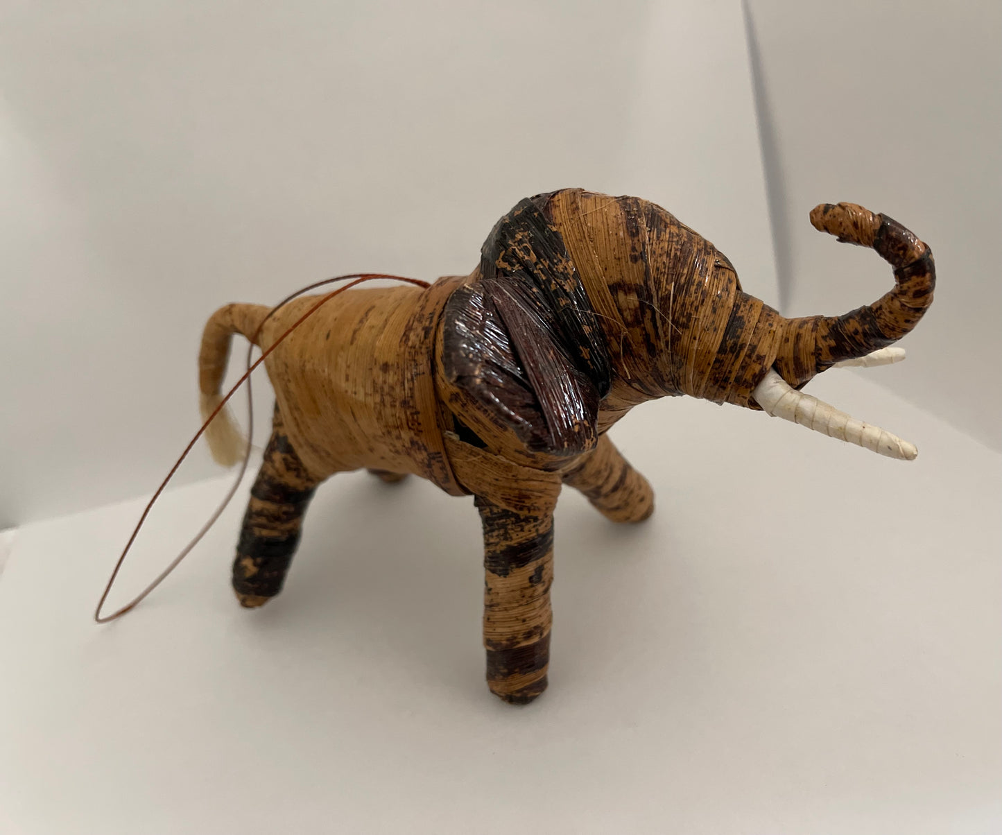 Banana Fiber Animals