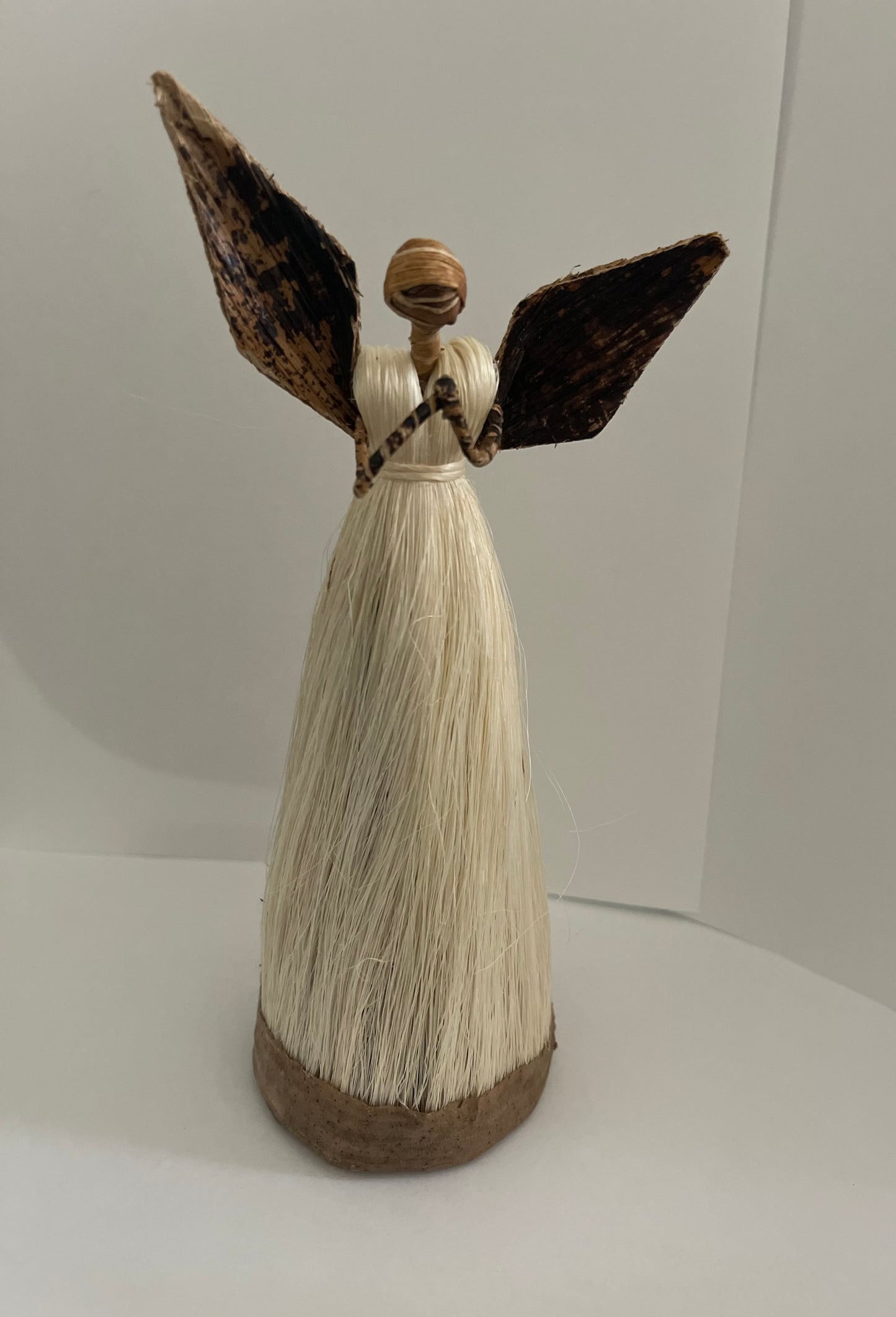 Angels on a stand