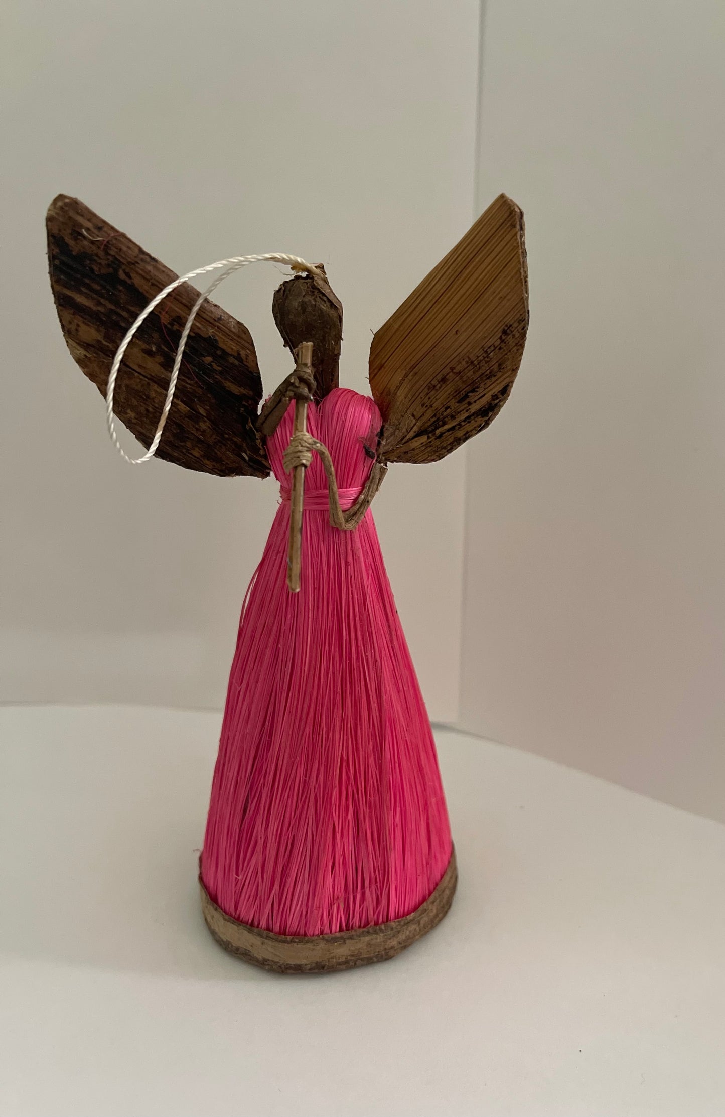 Angels on a stand