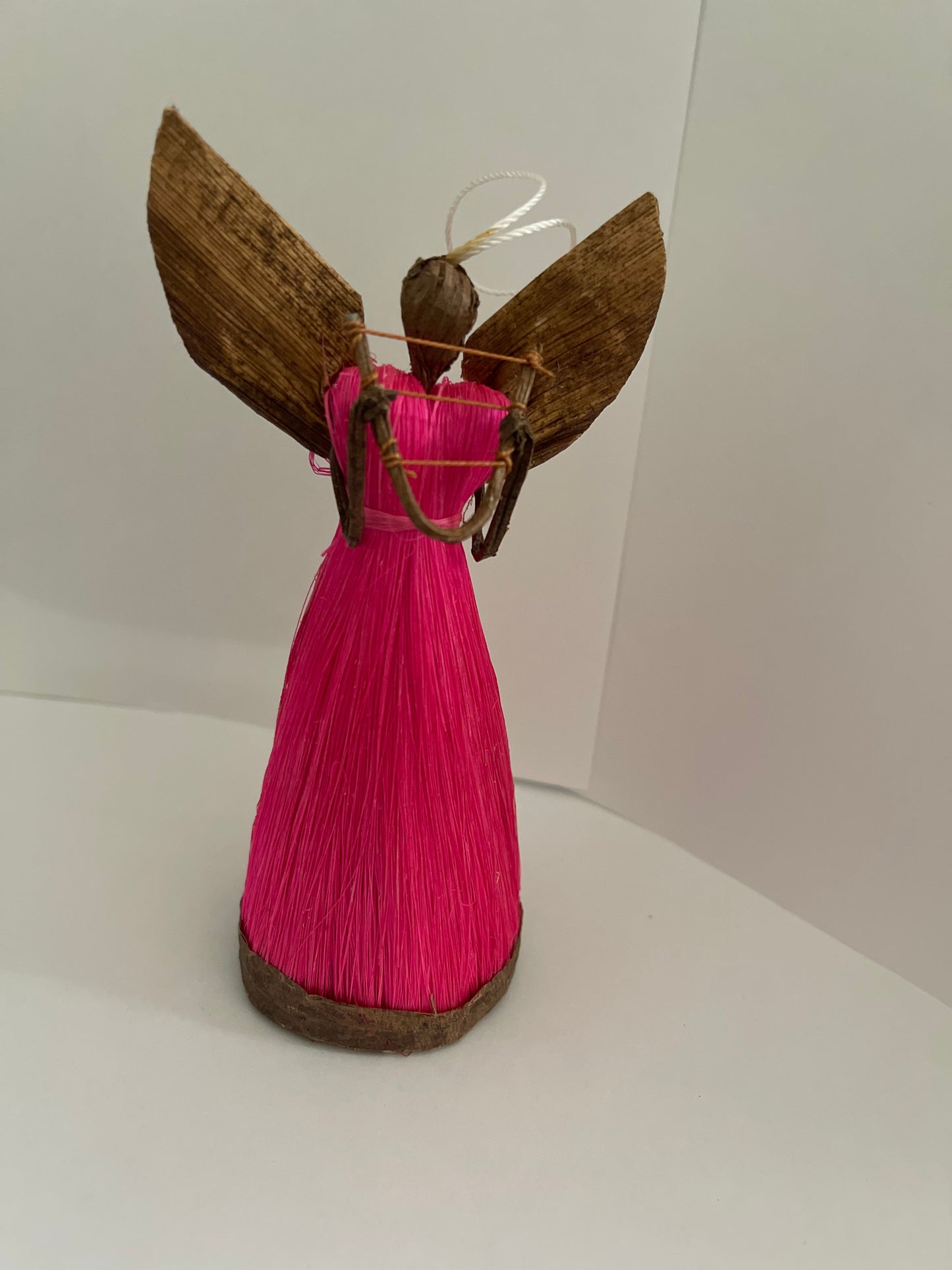Angels on a stand