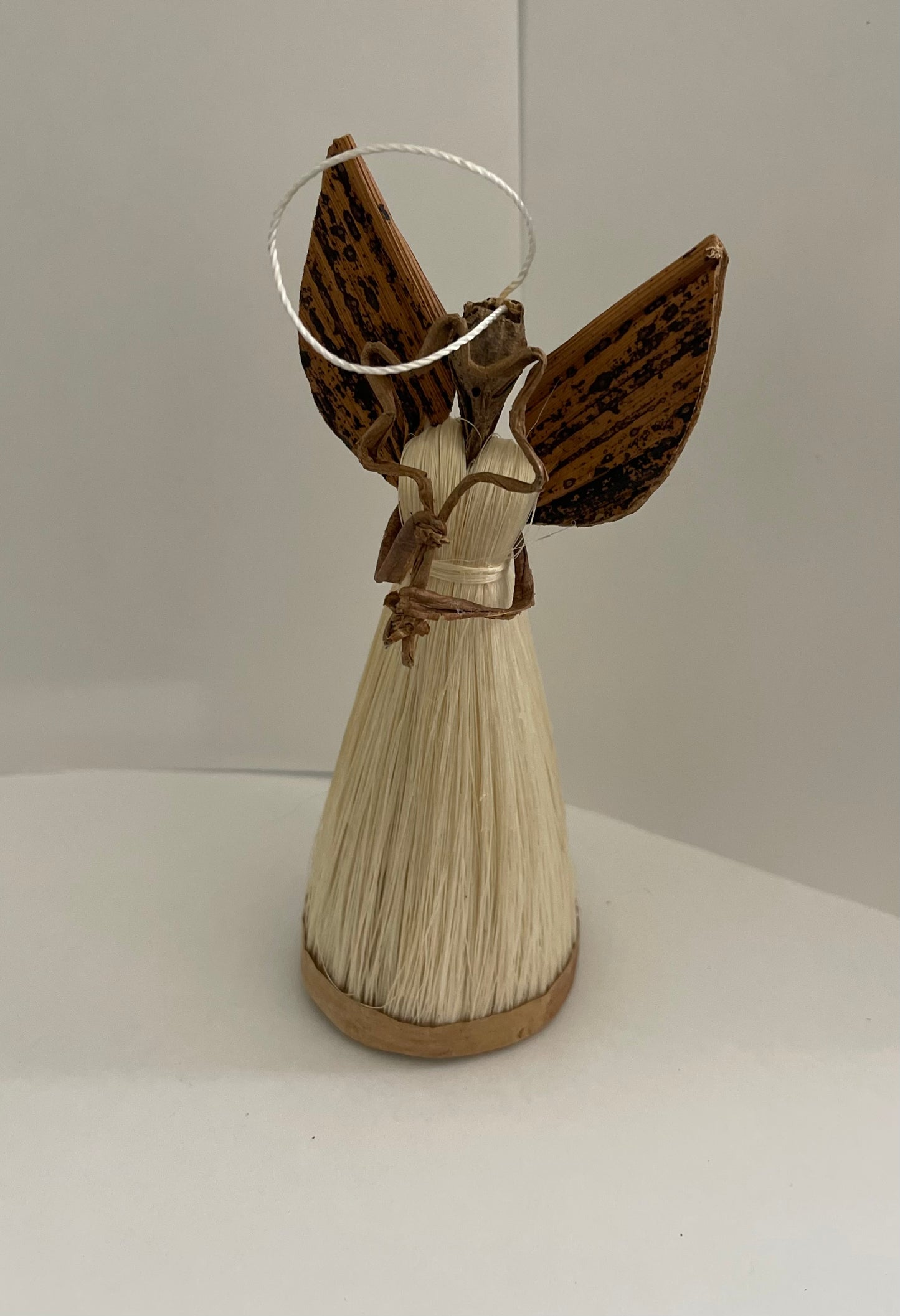 Angels on a stand
