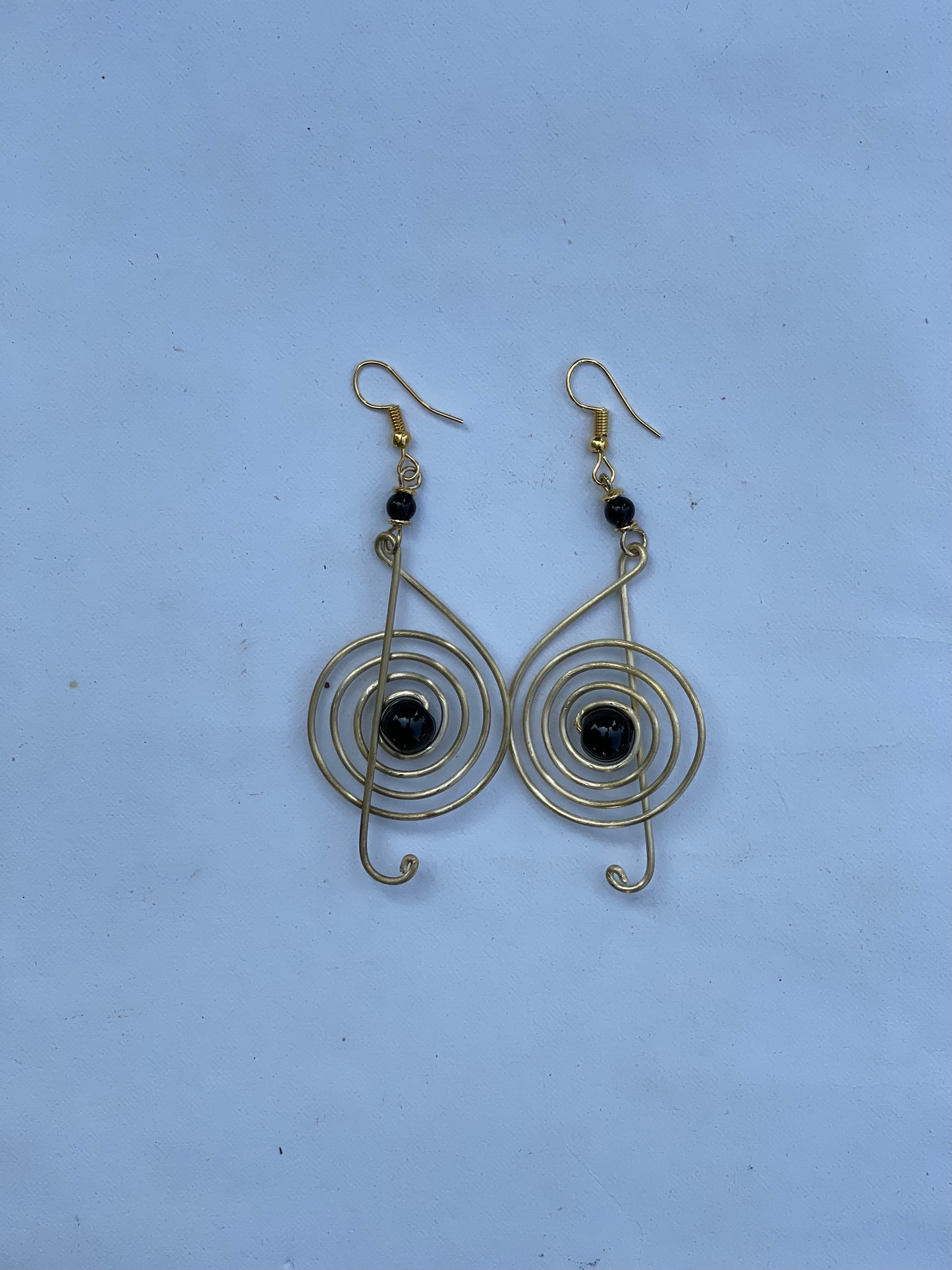 Treble Clef Earrings