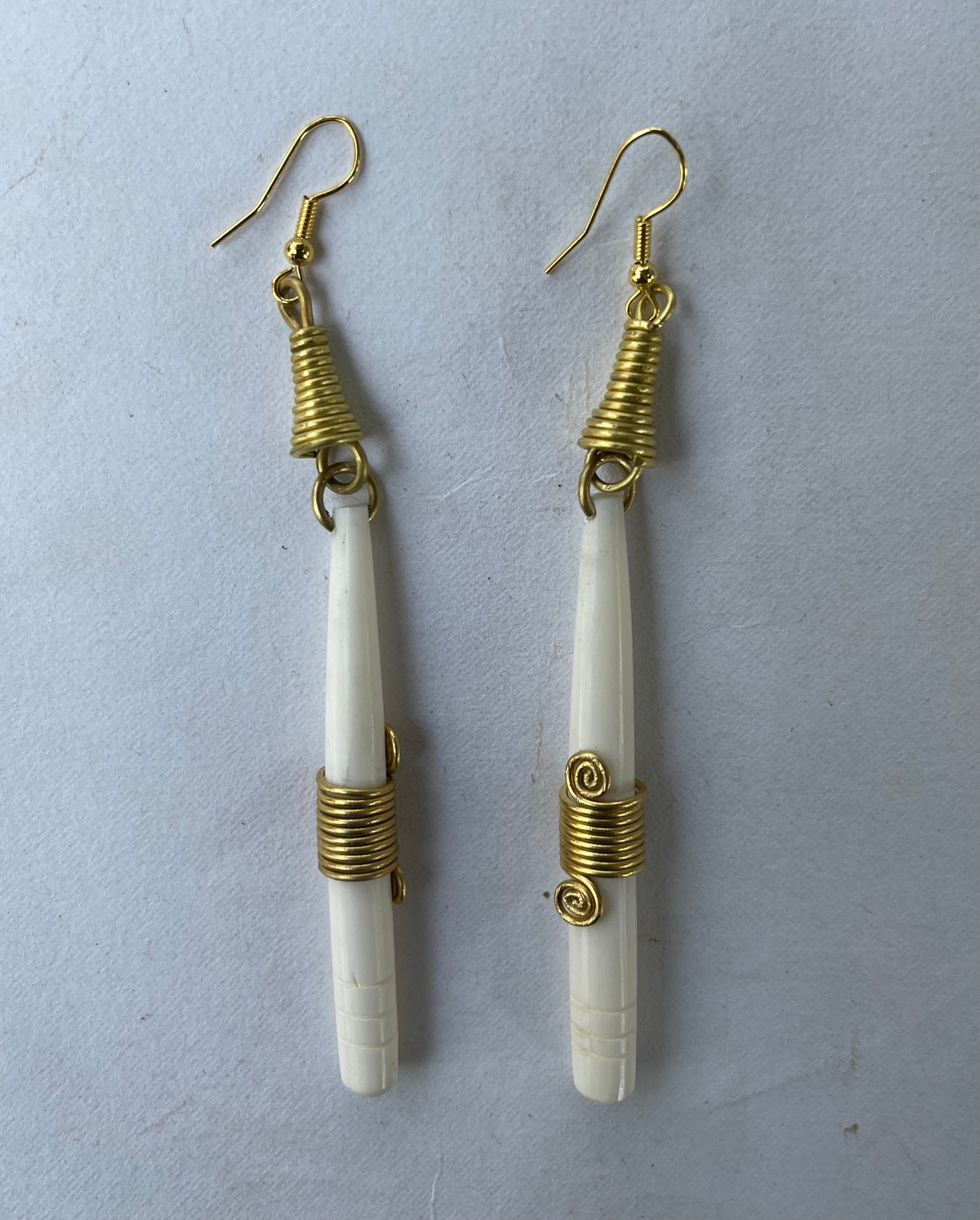 Drop Earrings