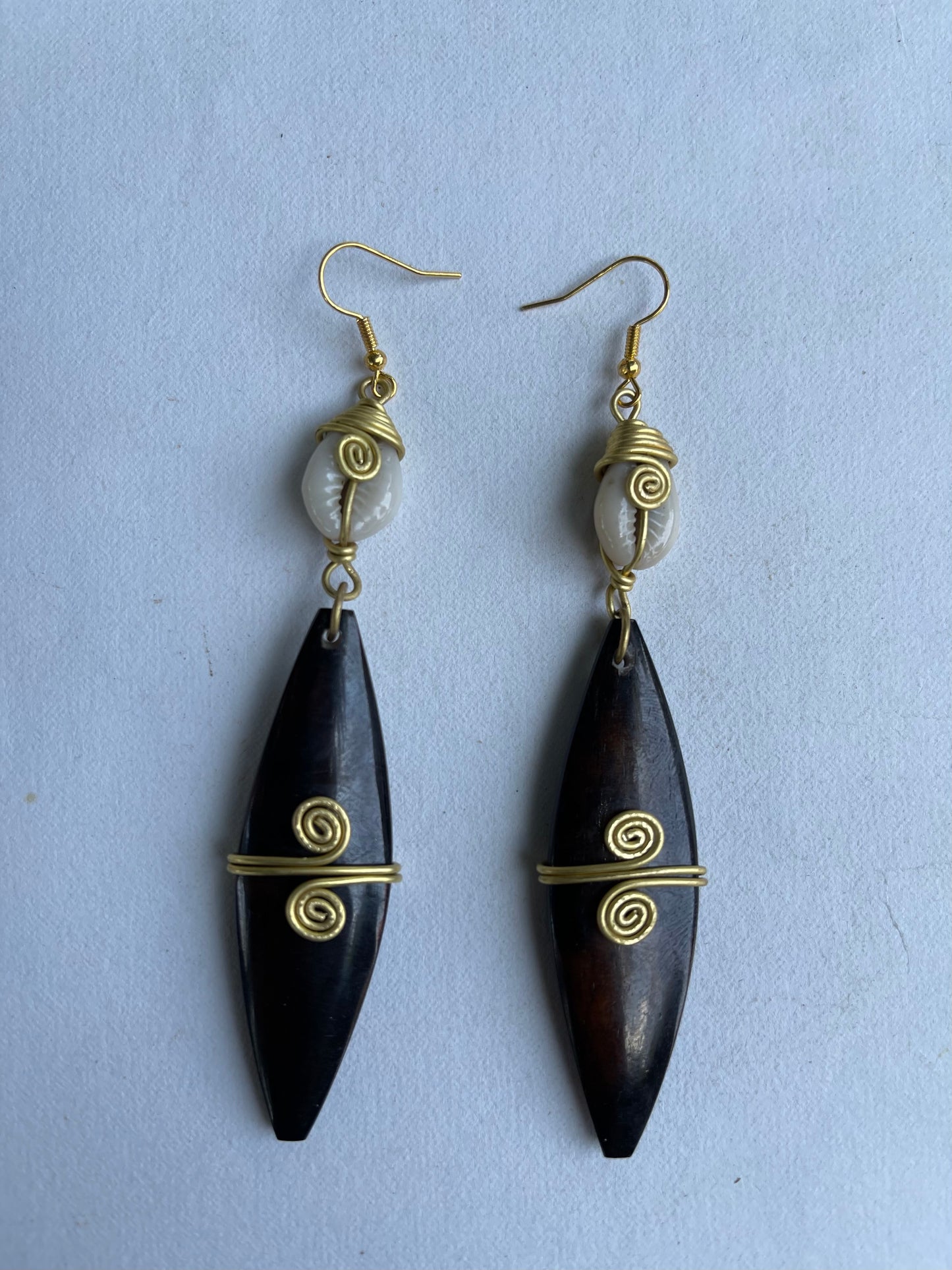 Diamond Shape Earrings