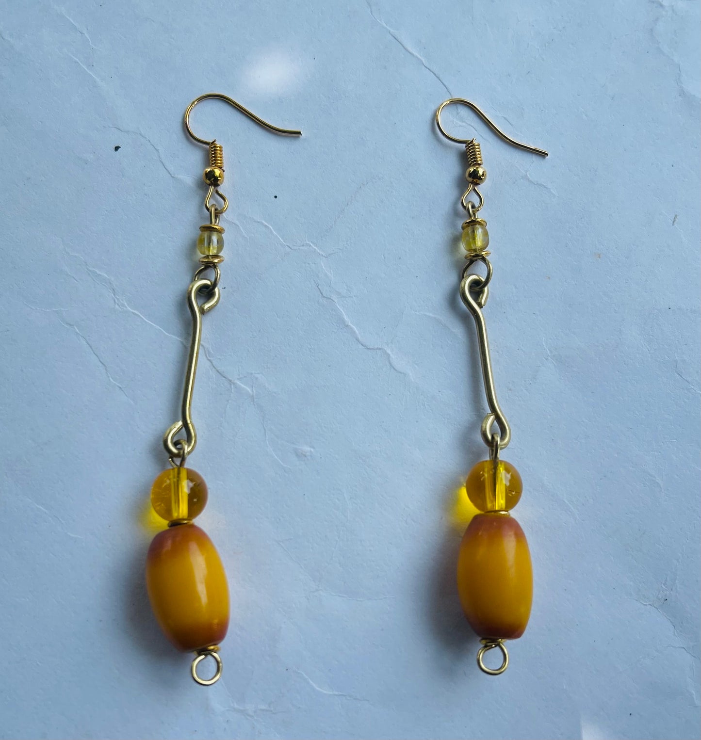Drop Earrings