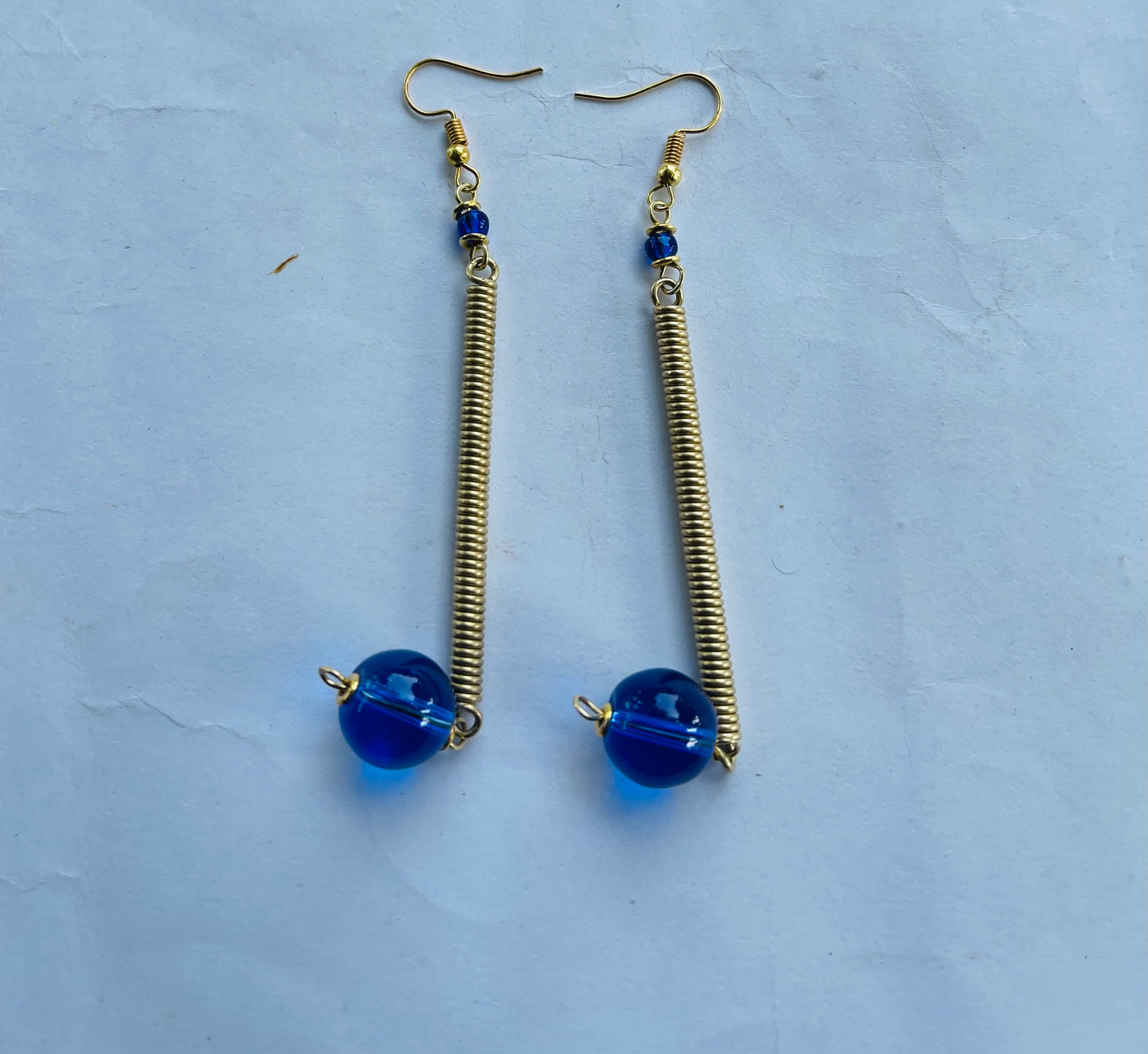 Drop Earrings