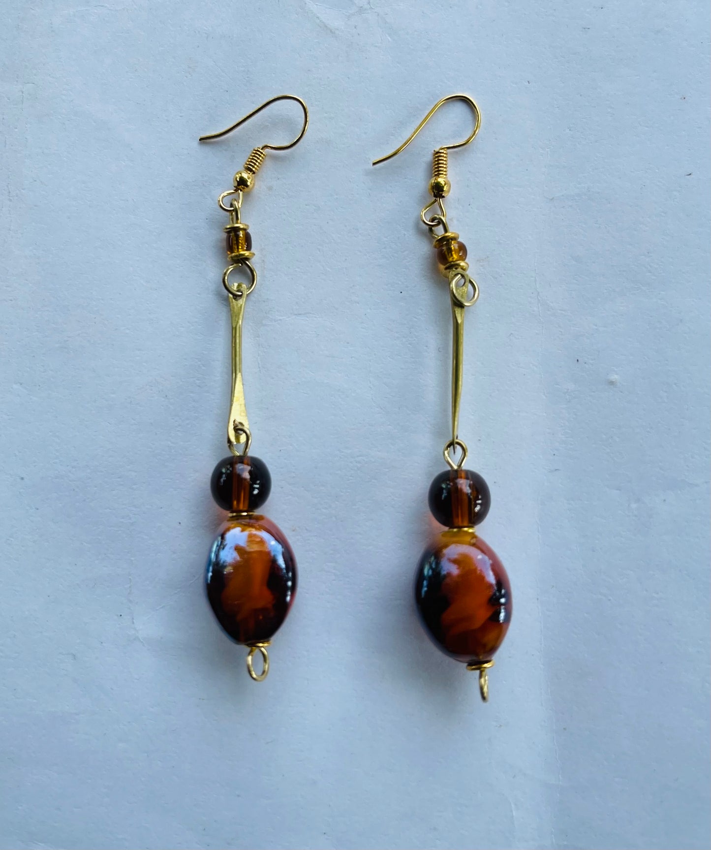 Drop Earrings