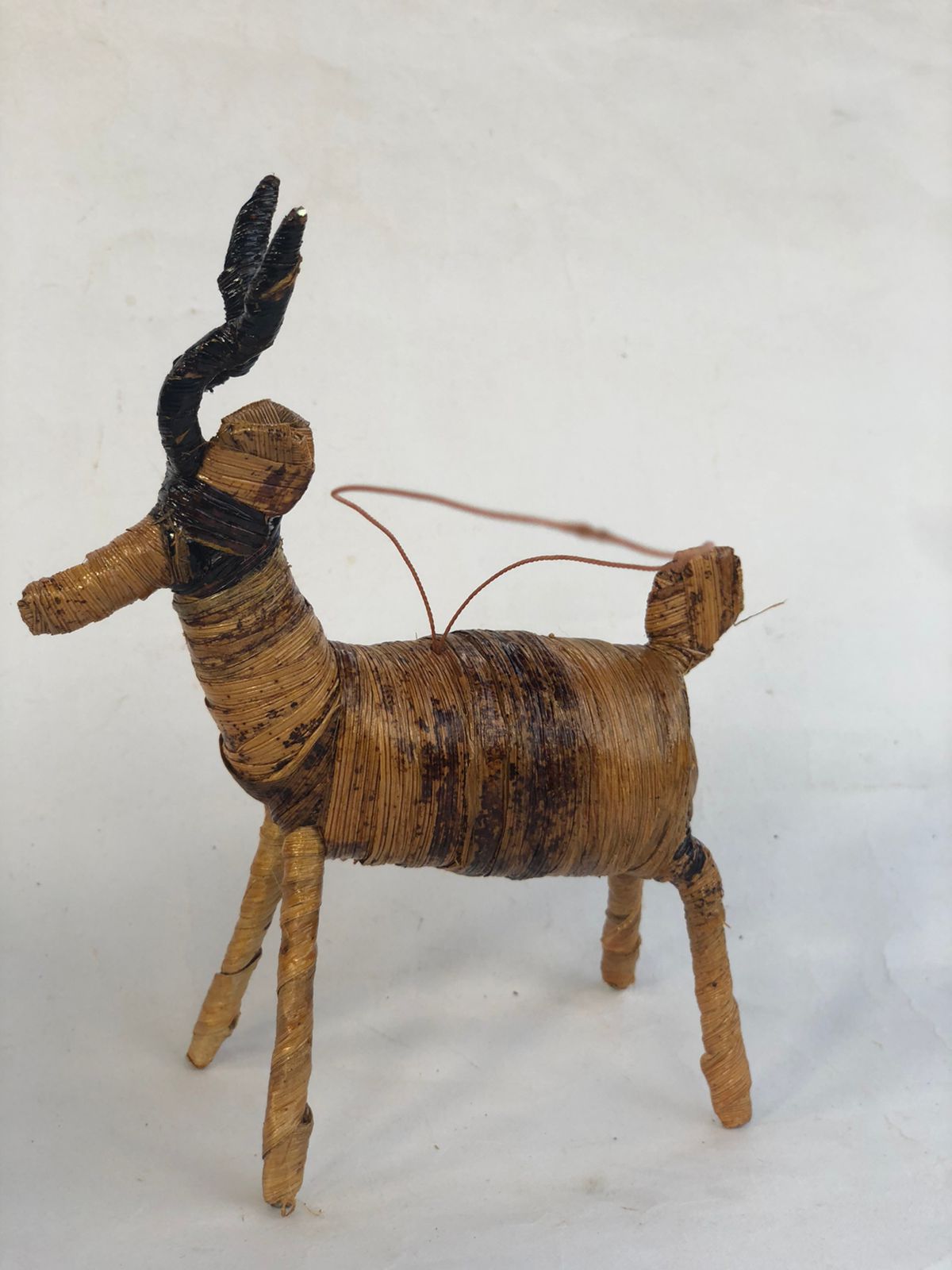 Banana Fiber Animals