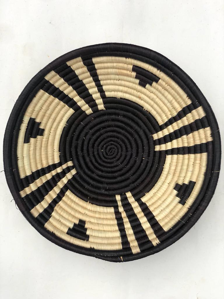 Hand woven Fruit bowls