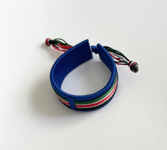 Adjustable Thread Bracelets (kid size)
