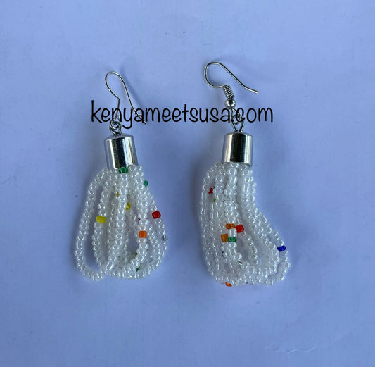 Beaded Earrings