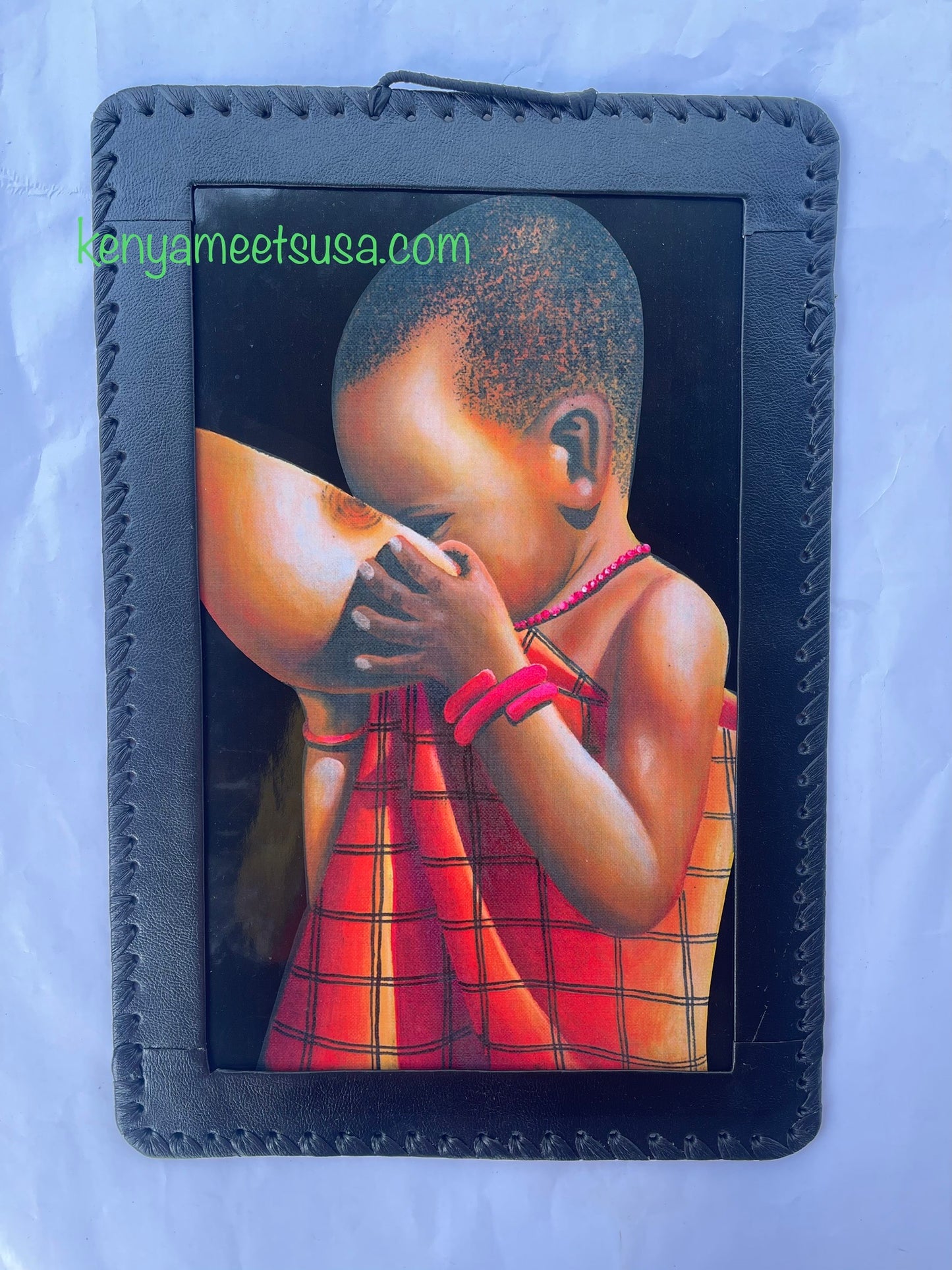 African Art /Wall Décor ( small size)