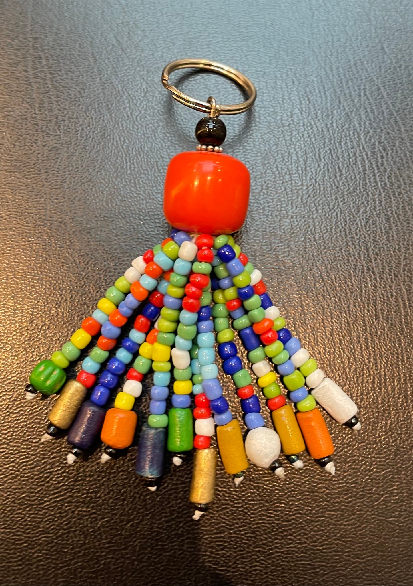 Beaded Keyrings