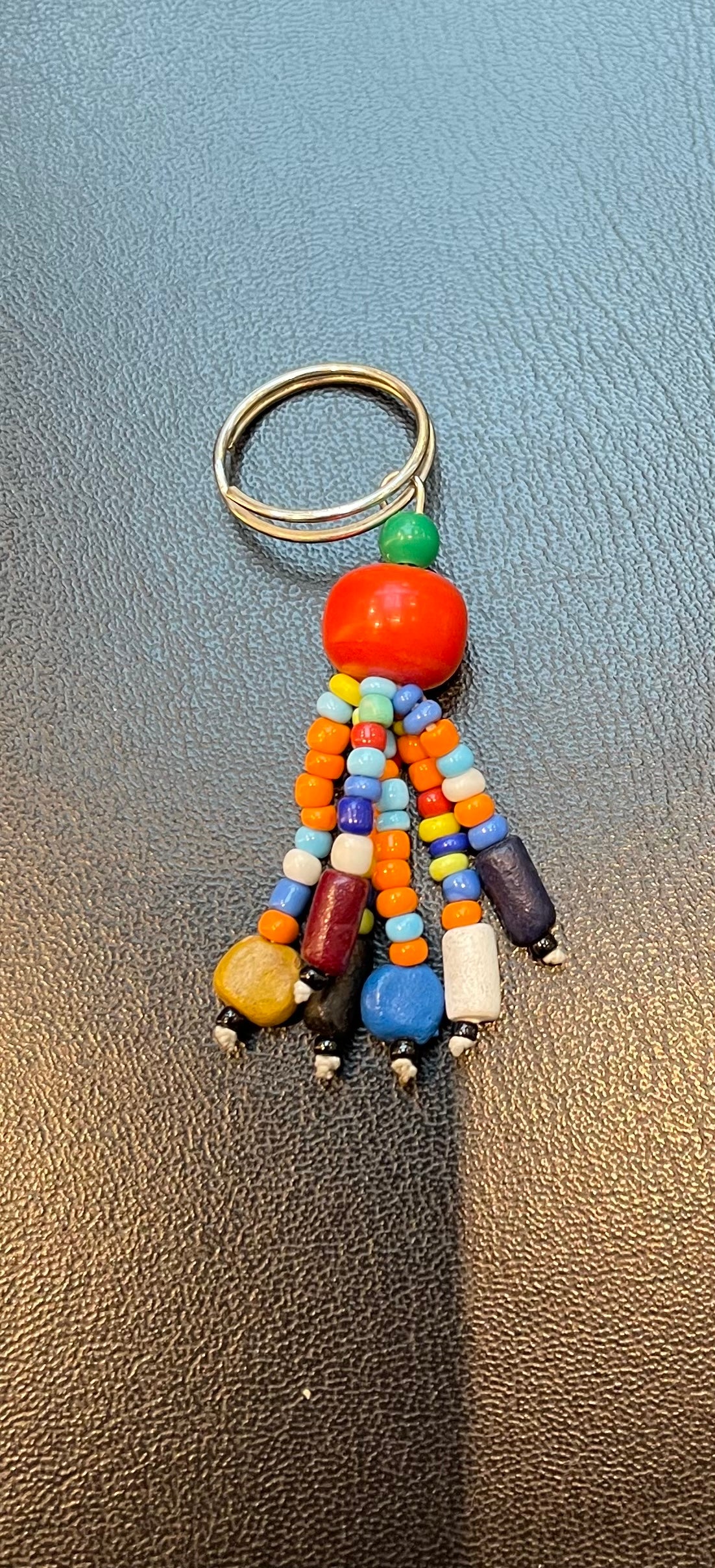 Beaded Keyrings