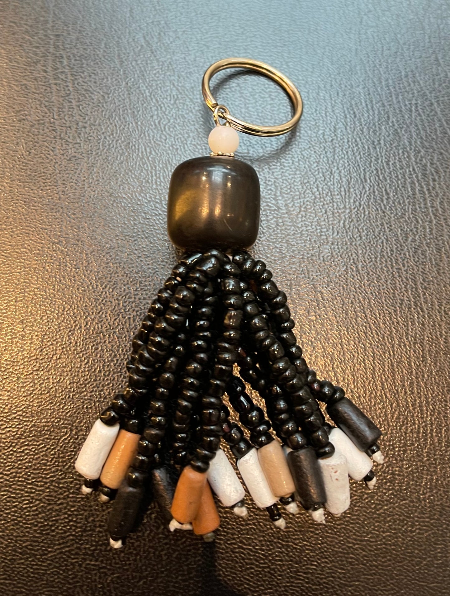 Beaded Keyrings