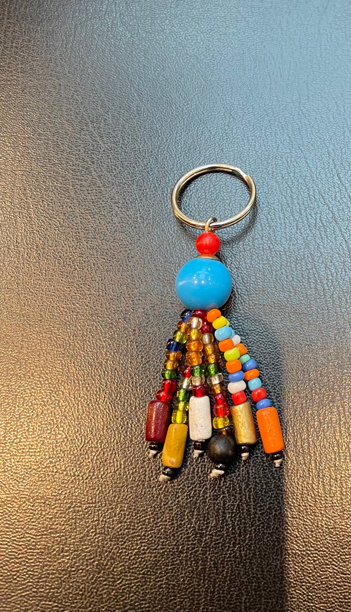 Beaded Keyrings