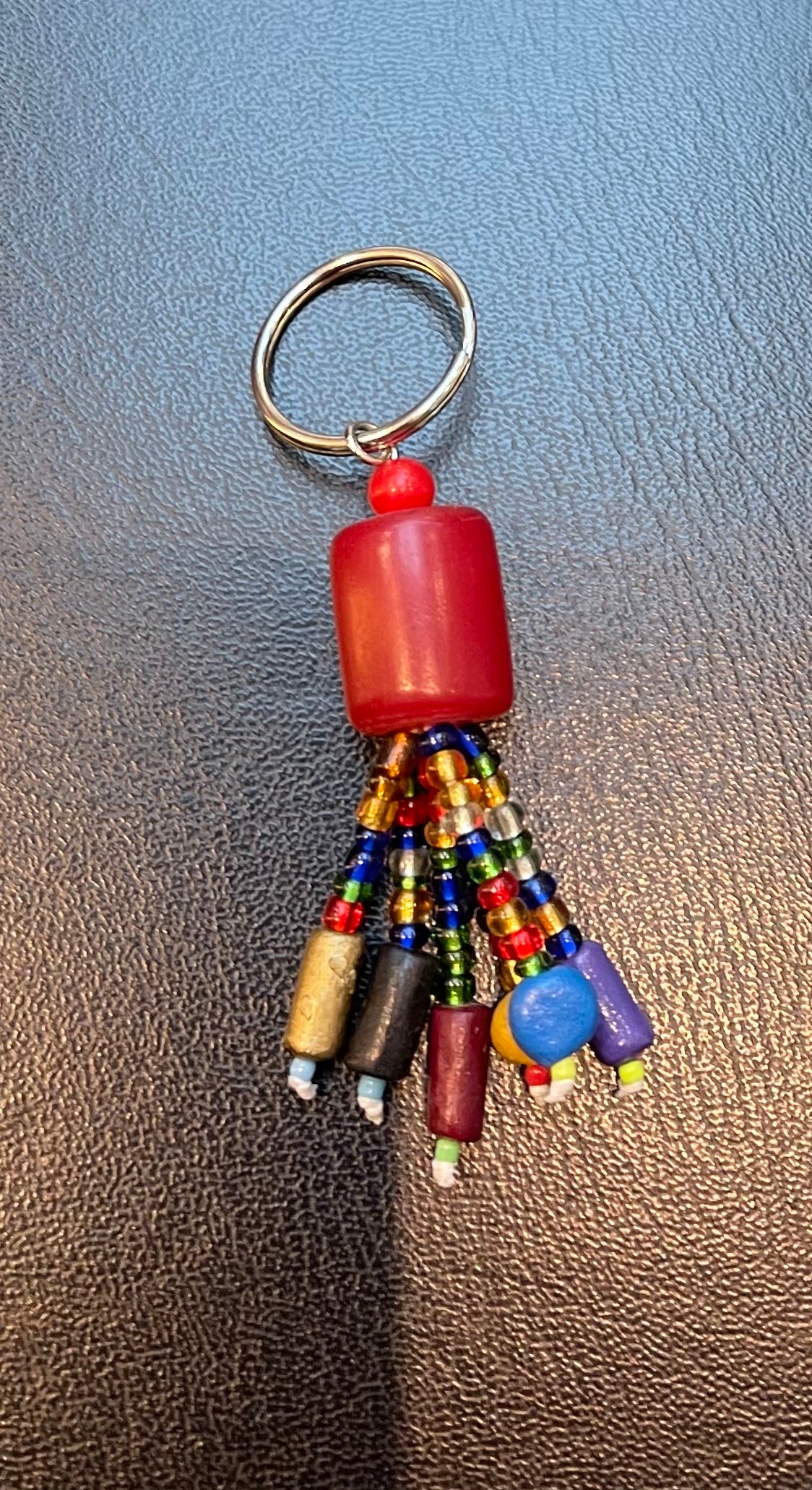 Beaded Keyrings