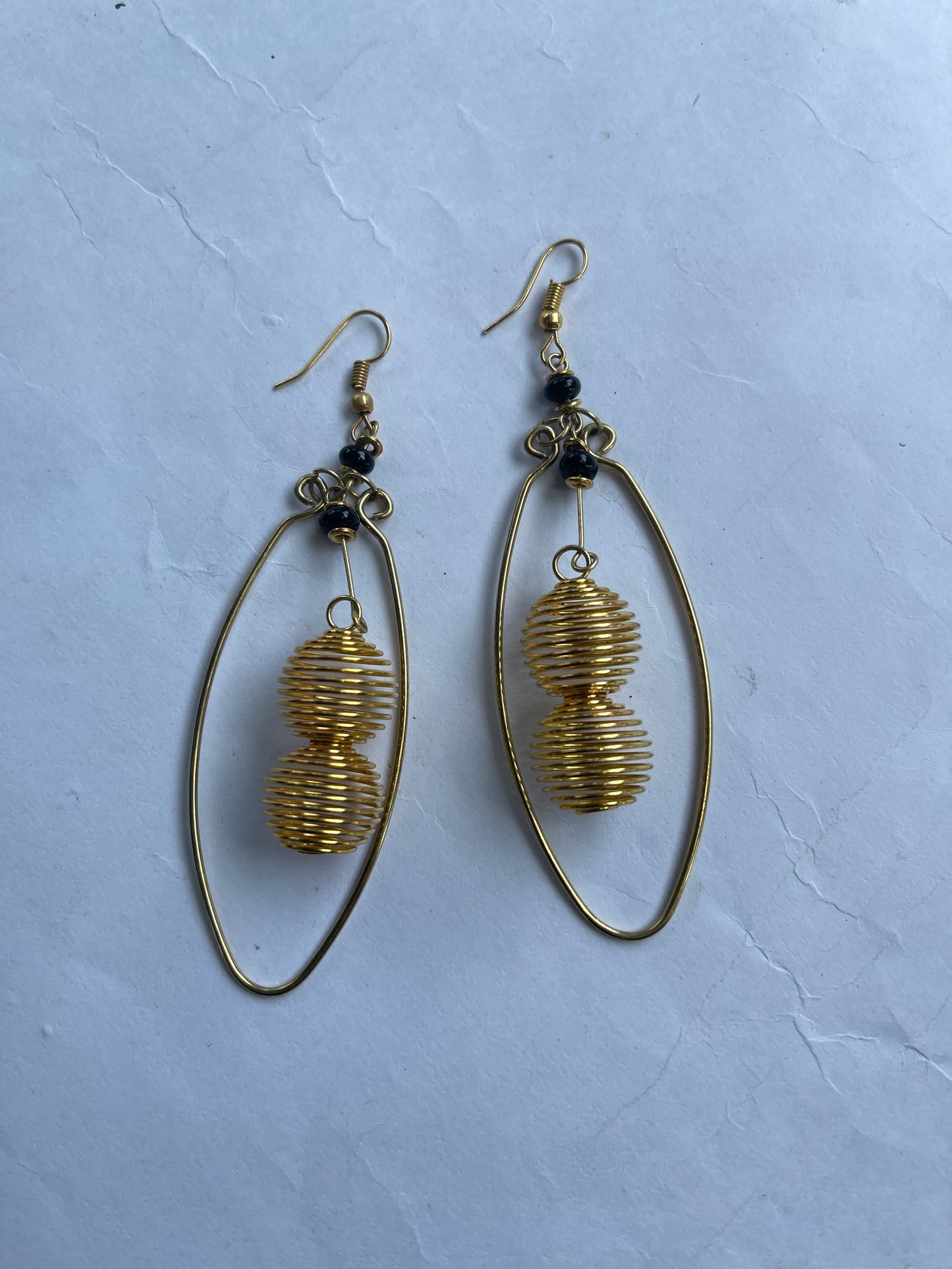 Drop Earrings