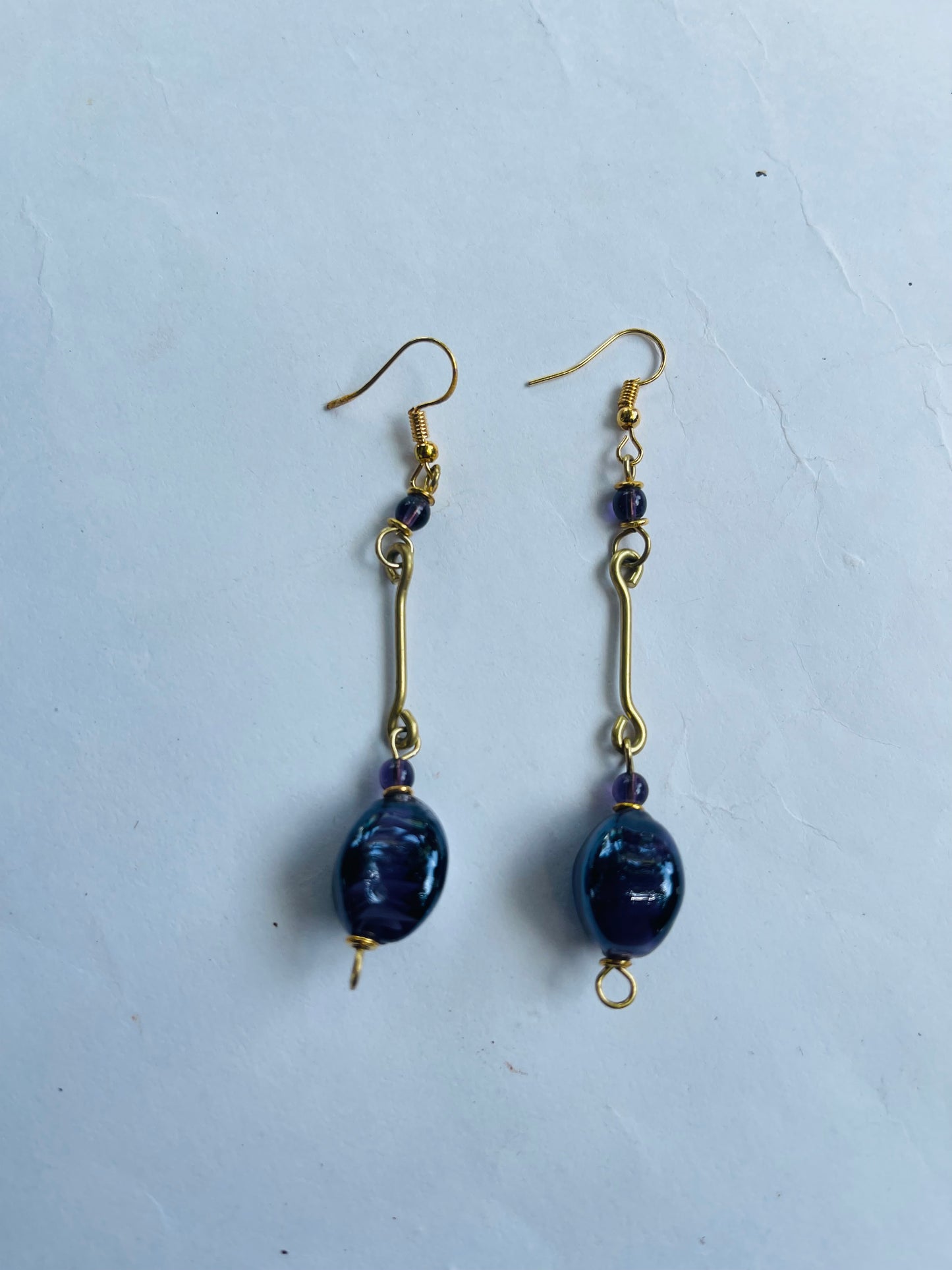 Drop Earrings