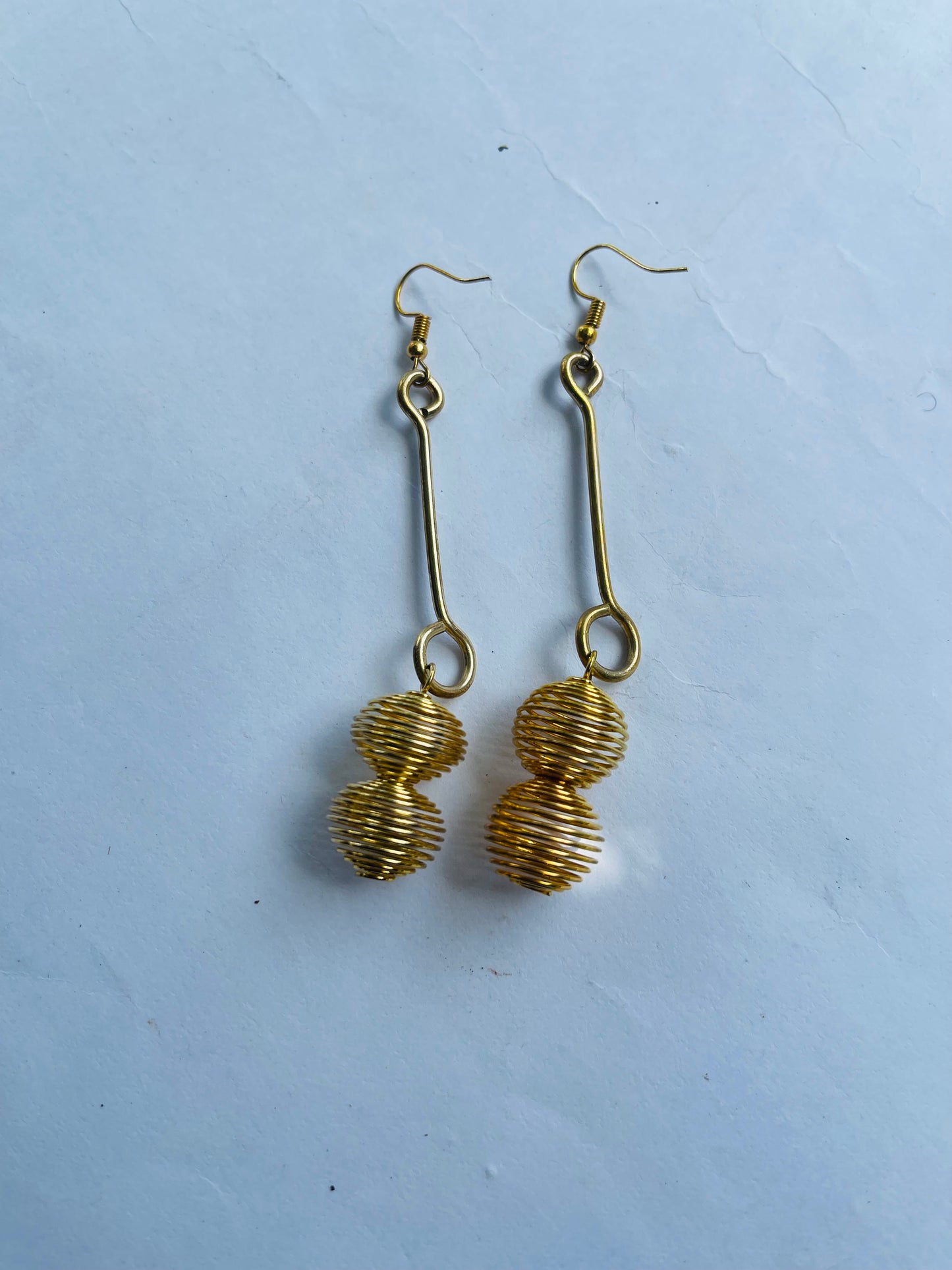 Drop Earrings