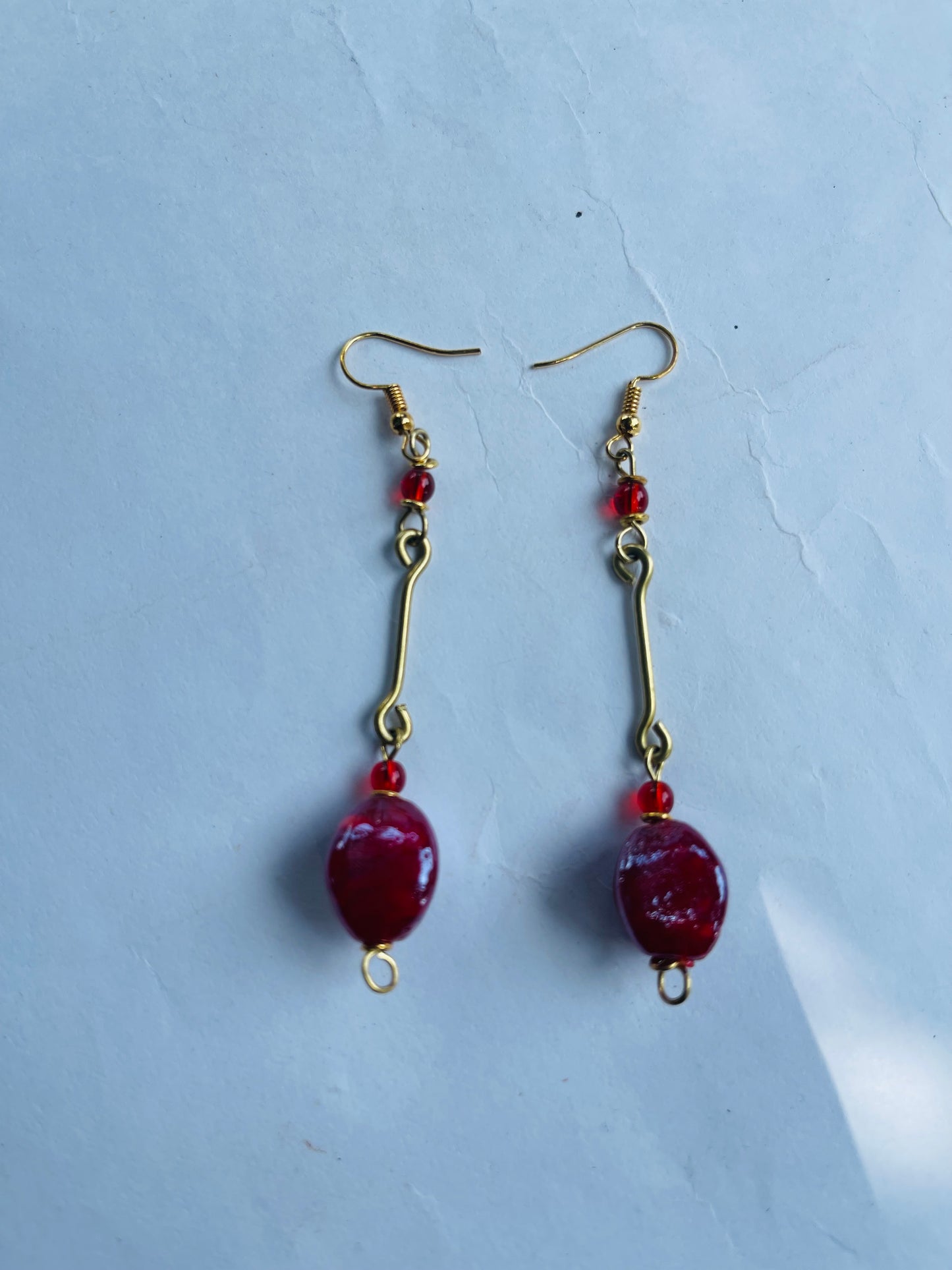 Drop Earrings