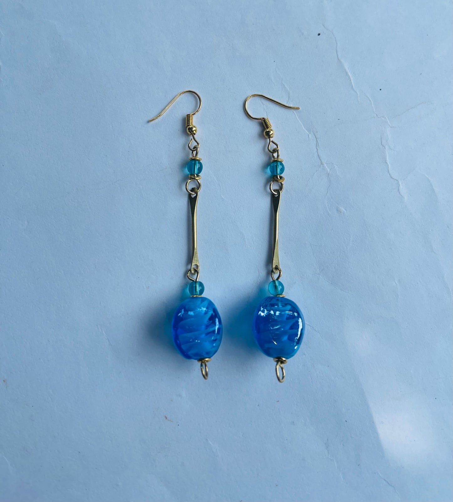 Drop Earrings