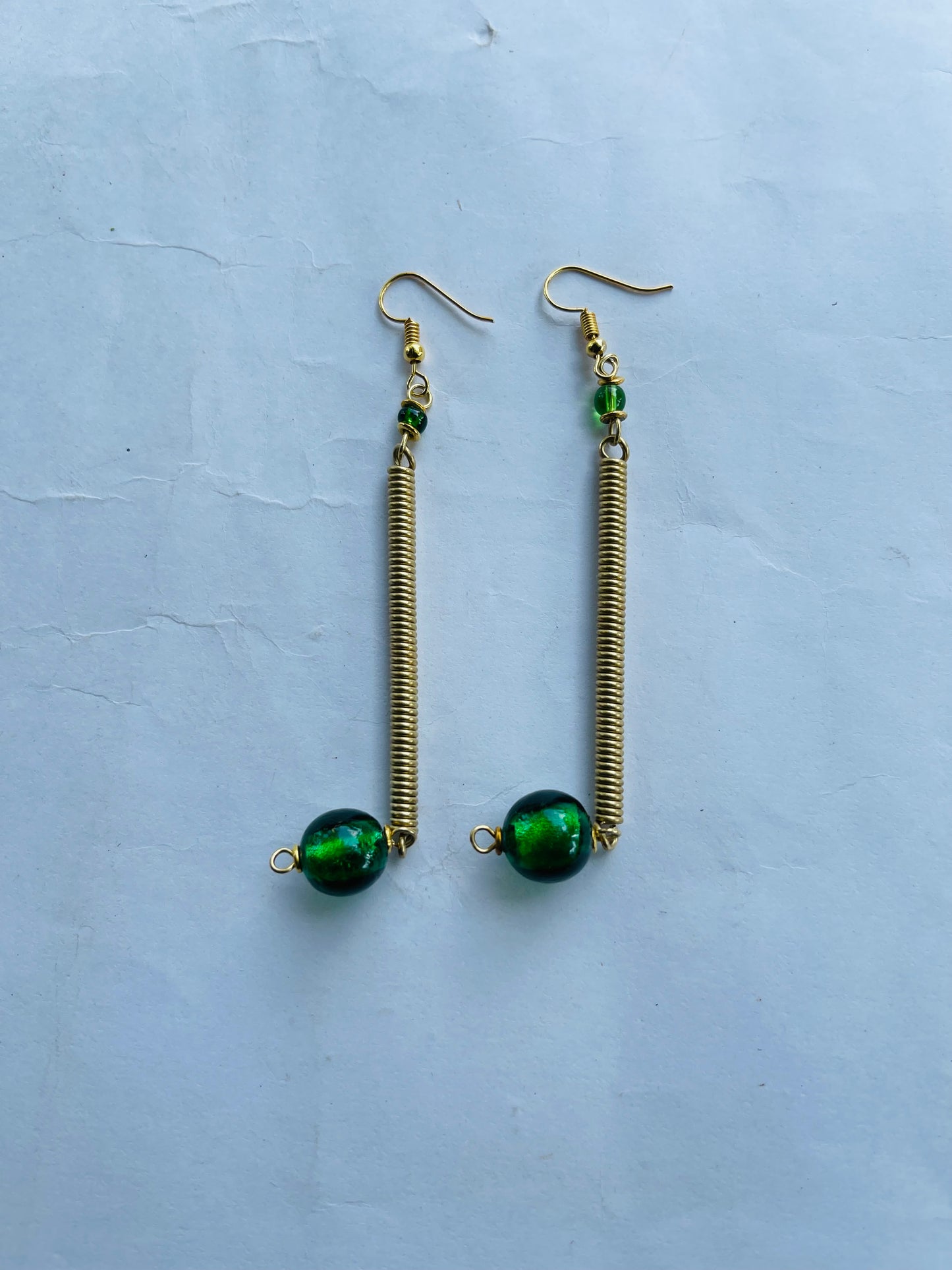 Drop Earrings