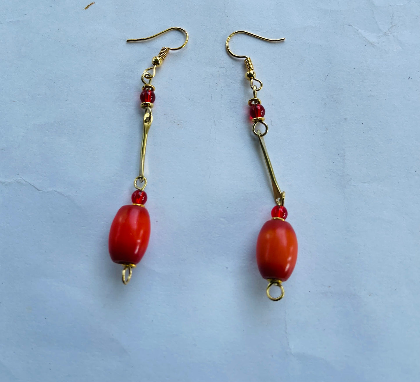 Drop Earrings